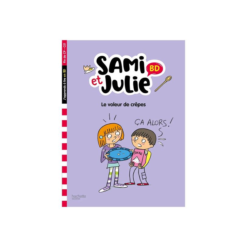 9782017220510-Le voleur de crêpes - Sami et Julie - CP/CE1-P_405119289_2-0