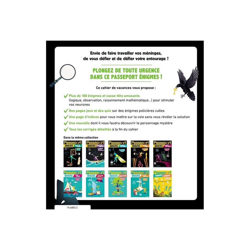 9782017148517-Passeport Adultes - Enigmes - Cahier de vacances-P_405119312_2-2