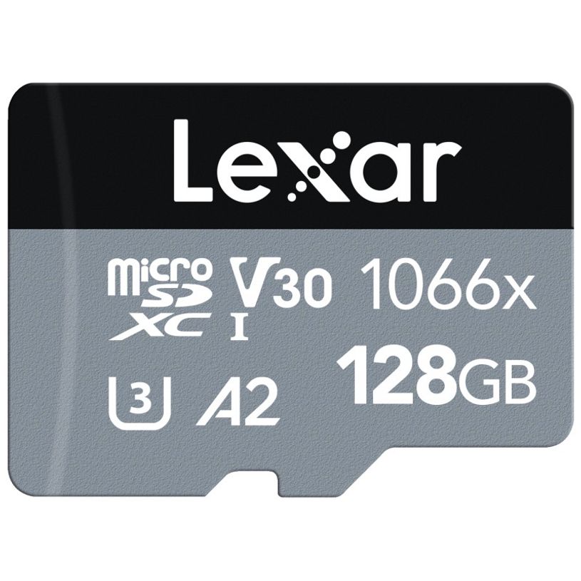 0843367121915-Lexar - carte mémoire 128 Go - Class 10 - micro SDXC + adaptateur-P_405119336_2-1
