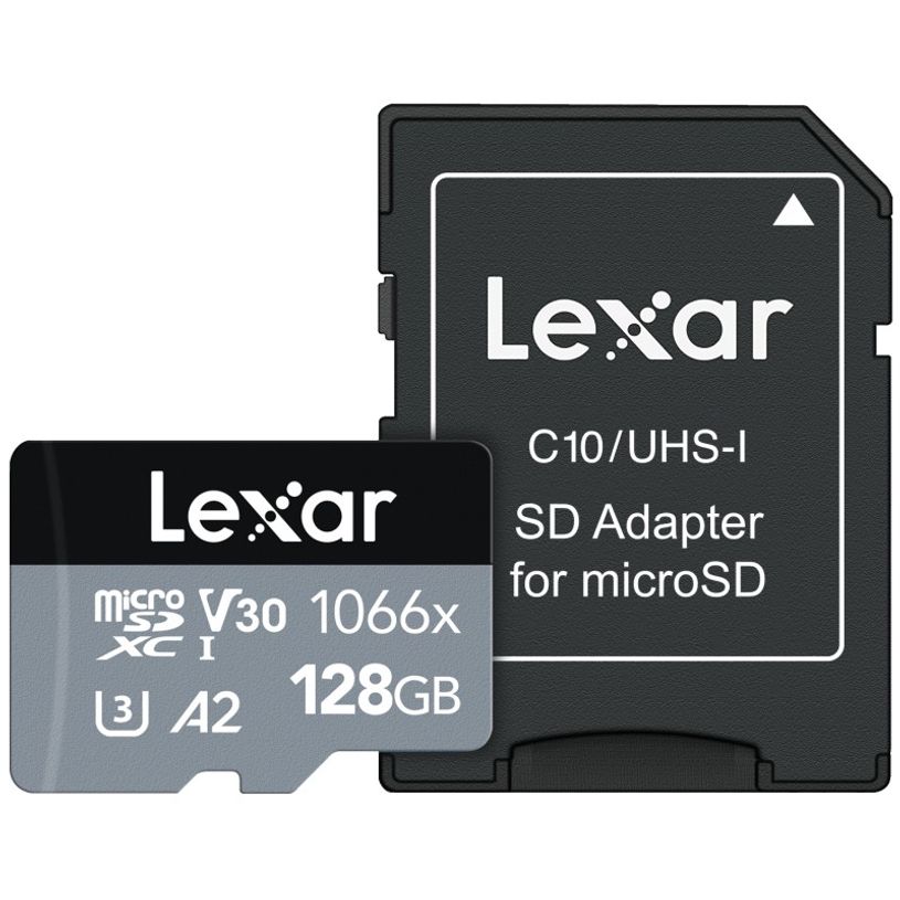 0843367121915-Lexar - carte mémoire 128 Go - Class 10 - micro SDXC + adaptateur-P_405119336_3-2