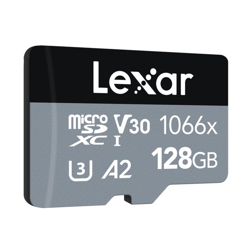 0843367121915-Lexar - carte mémoire 128 Go - Class 10 - micro SDXC + adaptateur-P_405119336_4-3