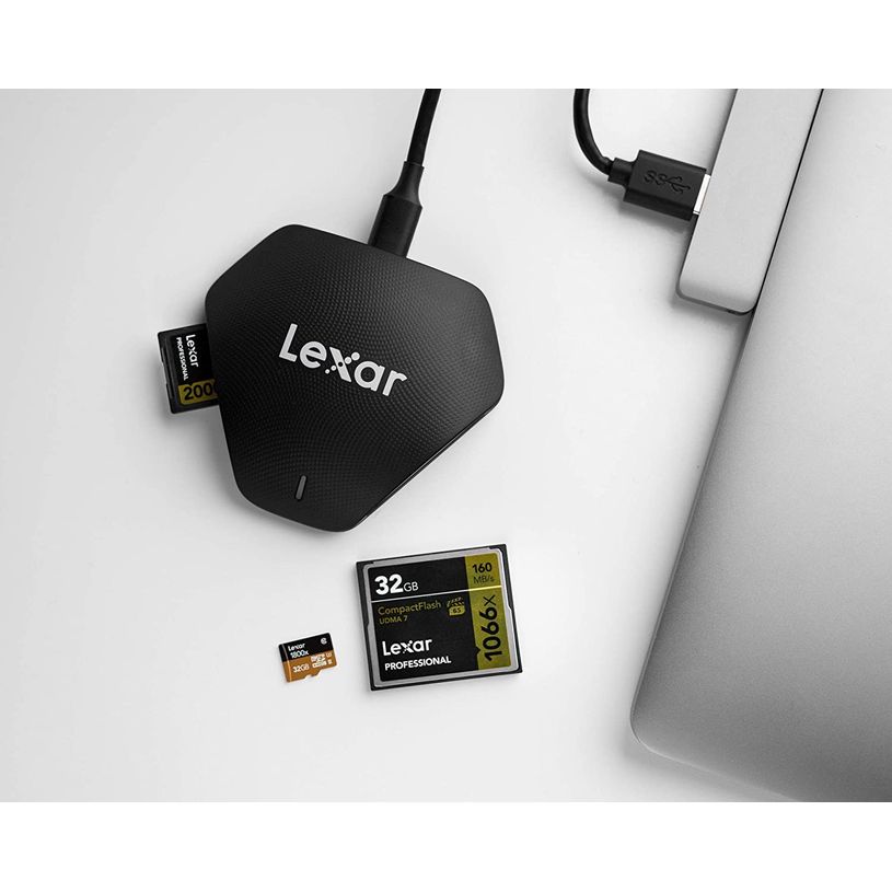 843367116850-Lexar Professional -  lecteur de carte - USB 3.1 -P_405119351_6-5