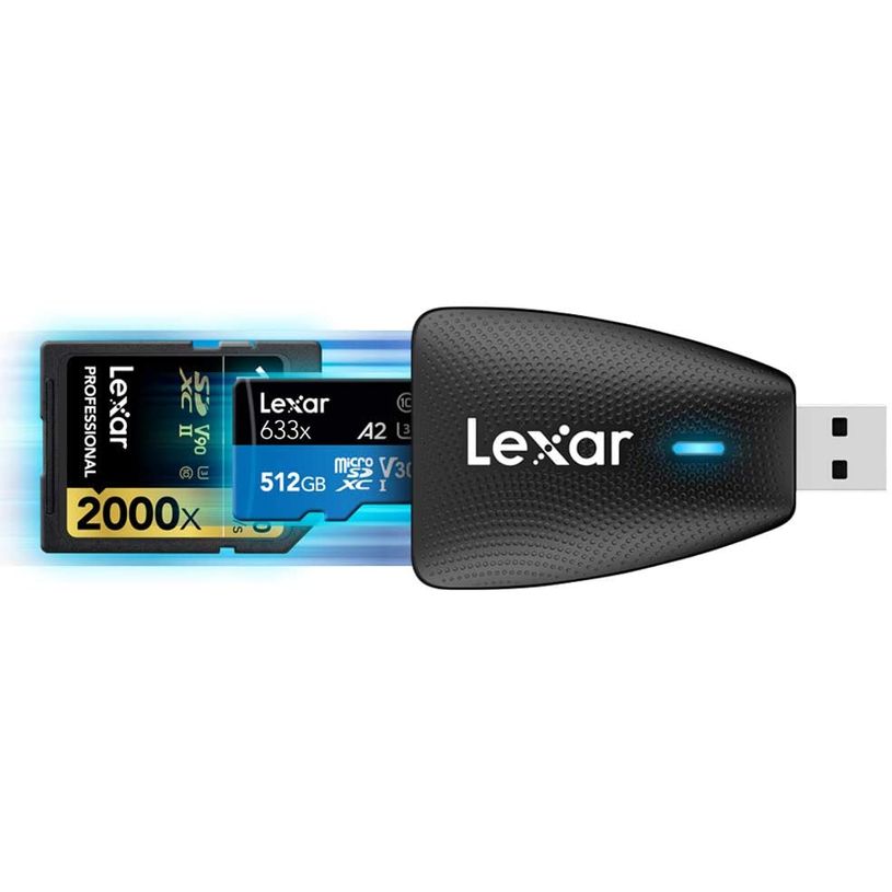 843367116836-Lexar - lecteur de carte - USB 3.1-P_405119352_6-5