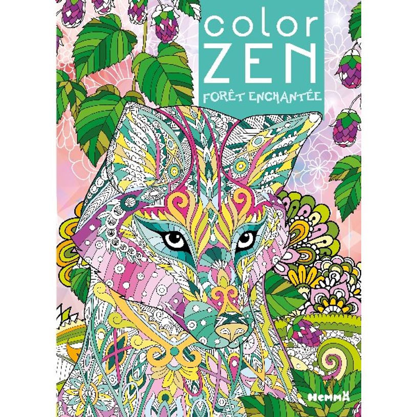 9782508050961-Color Zen - Forêt enchantée-P_405119375_1-0