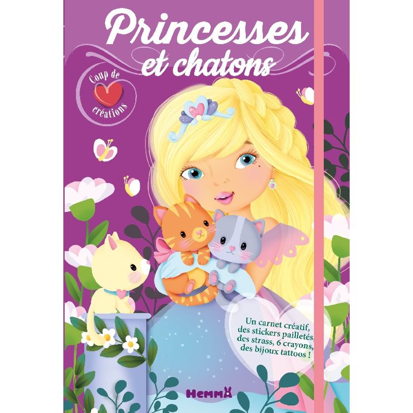 9782508051586-Coup de cœur créations - Princesses et chatons-P_405119377_1-0