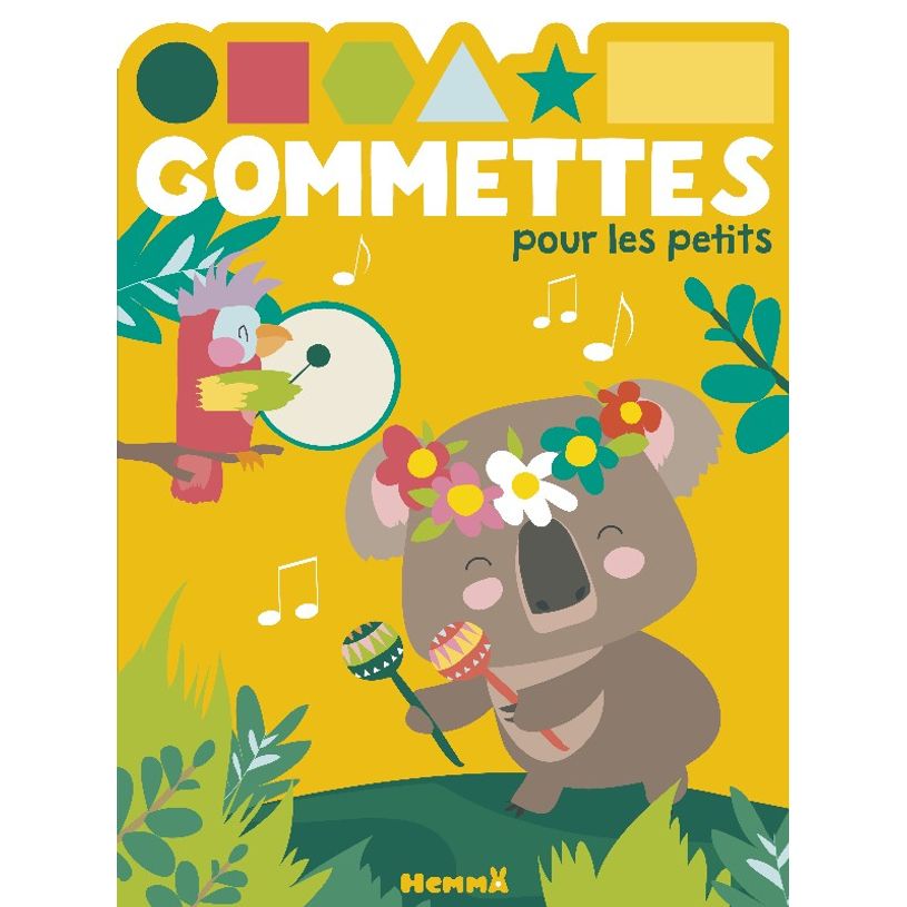9782508047701-Gommettes pour les petits : Koala Musique-P_405119378_1-0