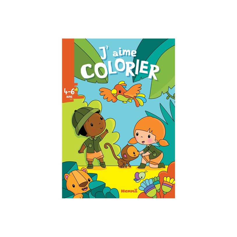 9782508046254-J'aime colorier (4-6 ans) - La jungle-P_405119384_2-1
