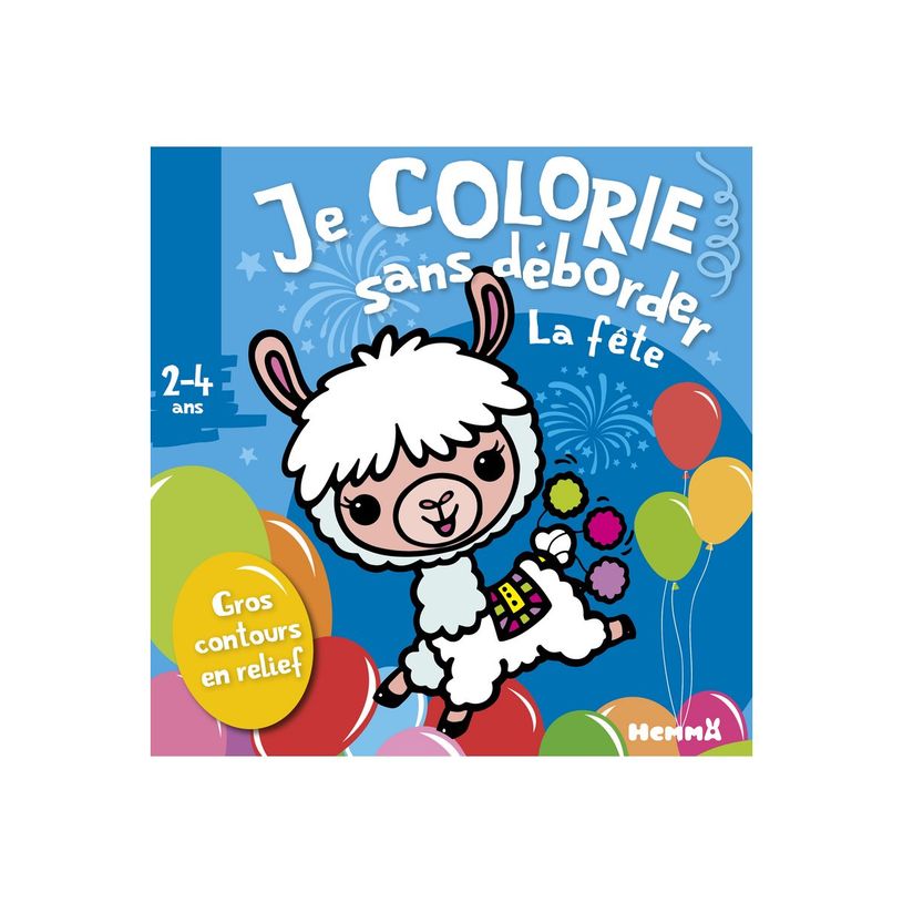 9782508048852-Je colorie sans déborder (2-4 ans) - La fête-P_405119388_2-1