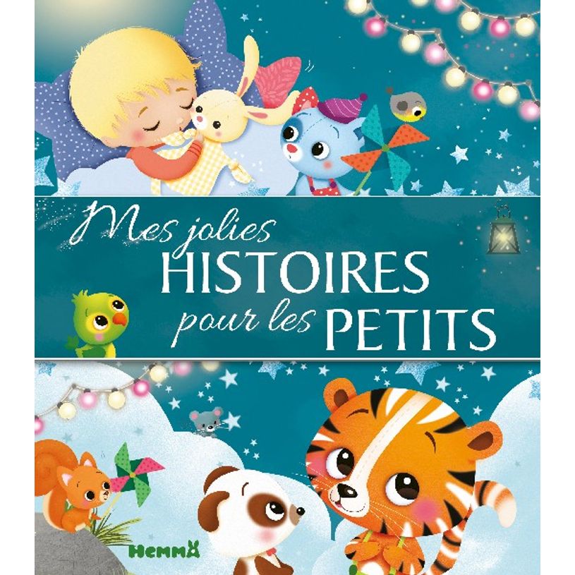 9782508047664-Mes jolies histoires pour les petits - Recueil d'histoires pour les petits - dès 3 ans-P_405119394_1-0