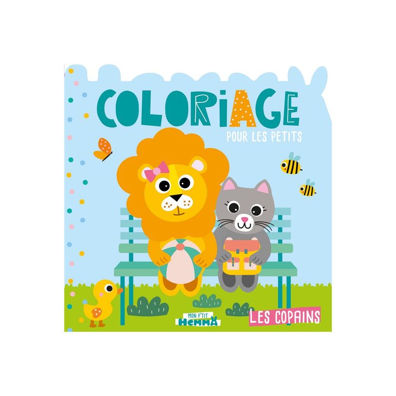 9782508050879-Mon P'tit Hemma - Coloriage pour les petits - Les copains-P_405119400_2-1