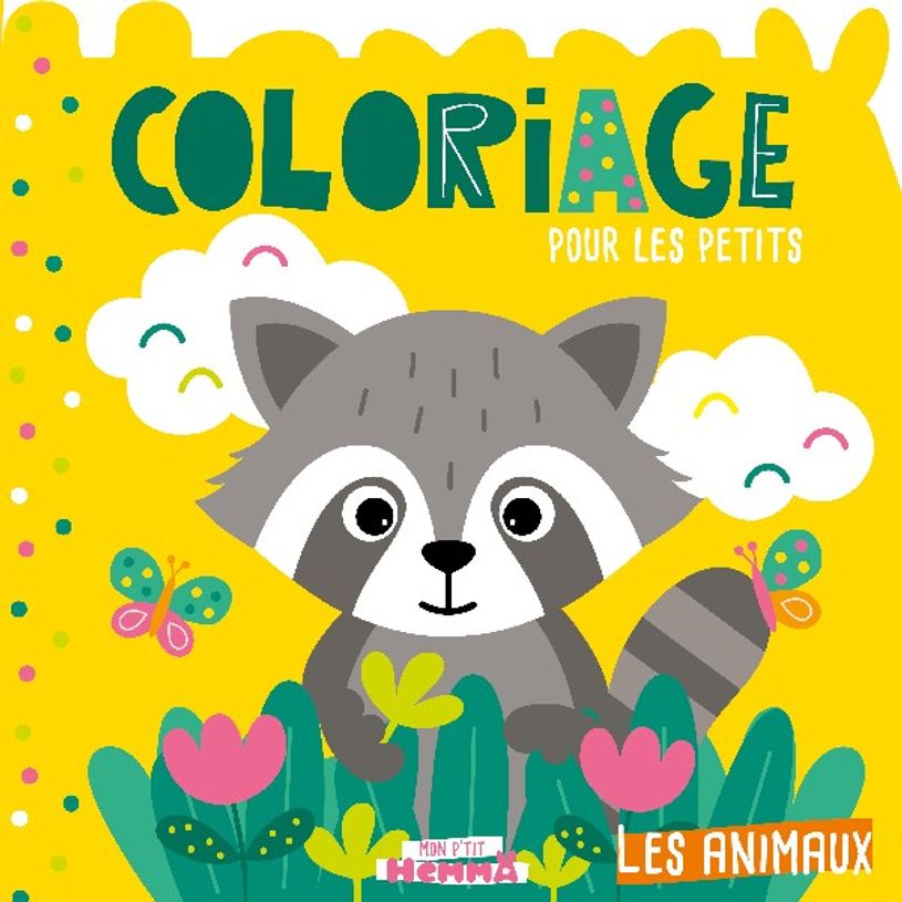 9782508051524-Mon P'tit Hemma - Coloriage pour les petits - Les animaux-P_405119402_1-0