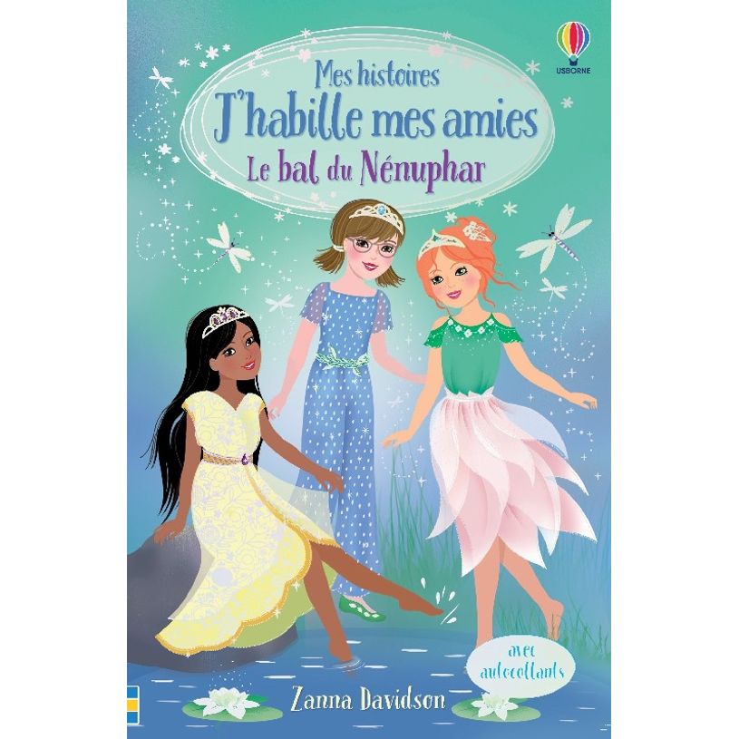 9781474995047-Le bal du nénuphar (T8)-P_405119414_1-0