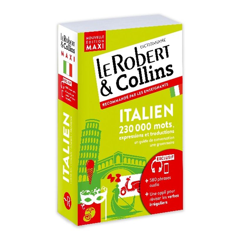 9782321017837-Robert & Collins Maxi Dictionnaire Italien-P_405119447_1-0