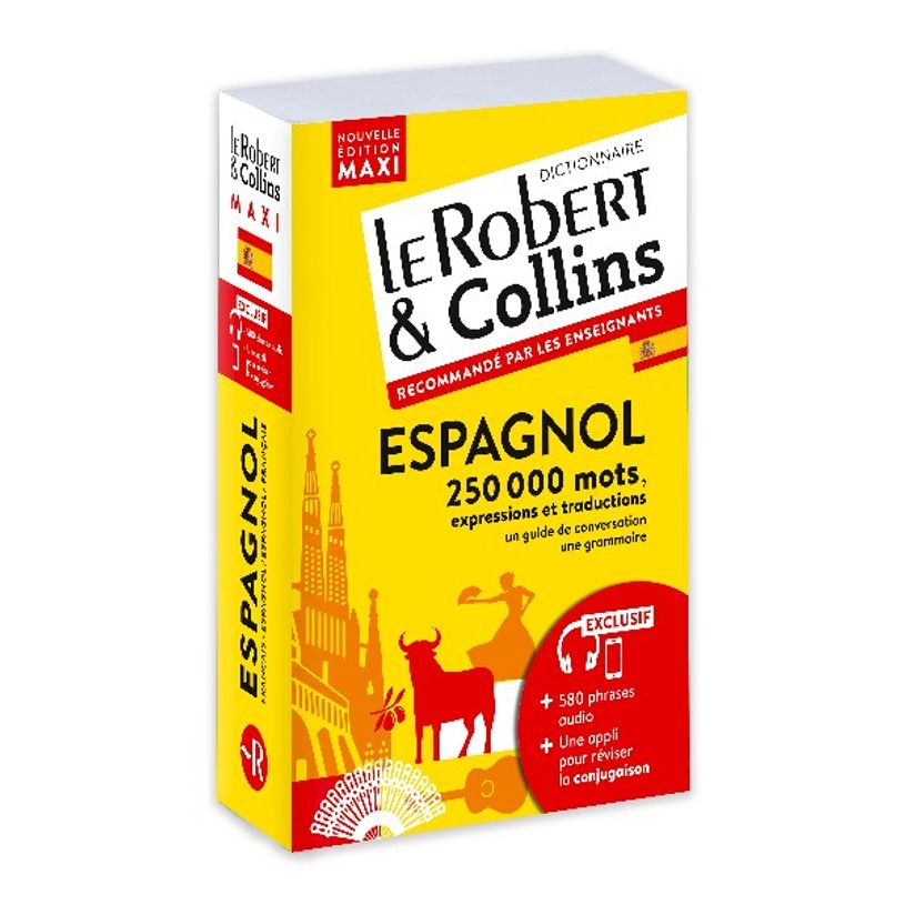 9782321017813-Robert & Collins Maxi Dictionnaire Espagnol-P_405119448_1-0