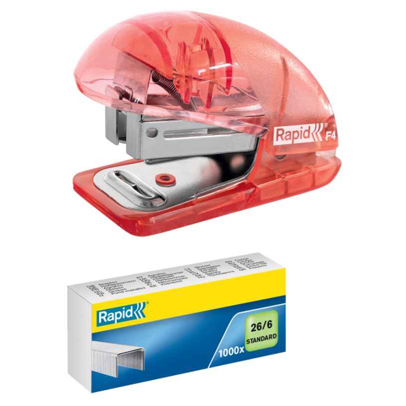 4051661037993-Rapid - Mini Agrafeuse Colour'Breeze - capacité 10 feuilles - agrafes 24/6 ou 26/6 - Cora-P_405119479_3-2