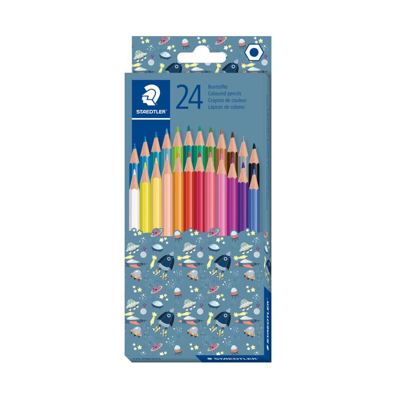 4007817079904-STAEDTLER Pattern - 24 Crayons de couleur - couleurs assorties-P_405119493_3-2