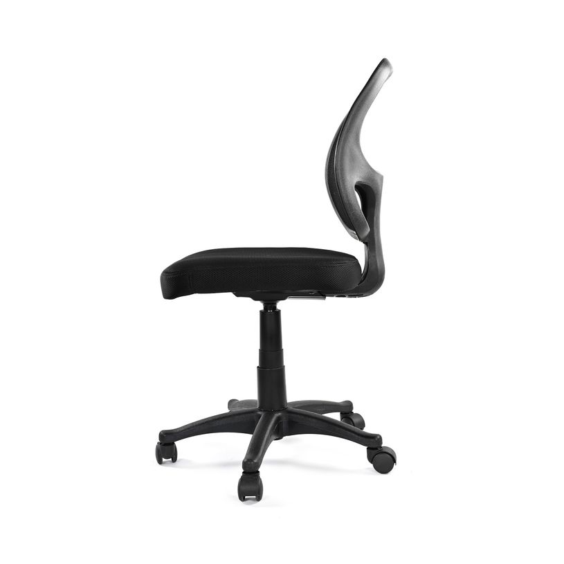 -Fauteuil de bureau OLIVIA - sans accoudoirs - noir-P_405119528_3-2