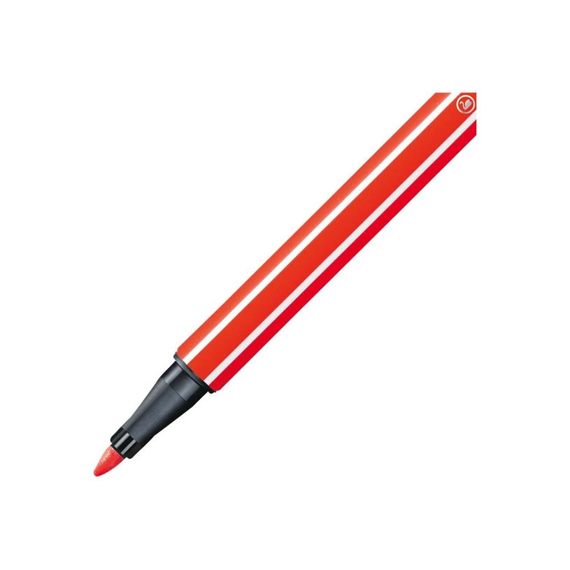 4006381583183-STABILO Pen 68 ARTY - feutre - noir, bleu clair, jaune, orange, brun, rose, vert clair, rouge carmin, vert émeraude, abricot, gris de Payne, bleu prussien, jaune citron, lilas, blush, moutarde, gris foncé, gris chaud, bleu fo-P_405119541_4-4