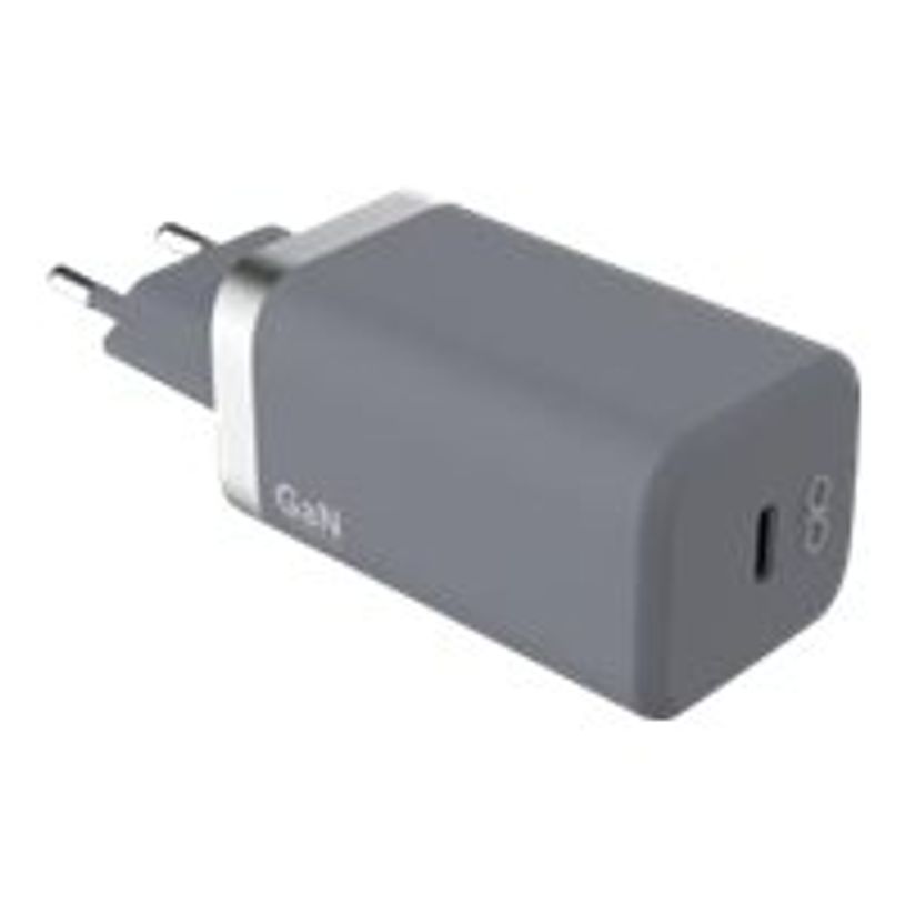 3571211467120-Force Power - chargeur secteur pour smartphone - USB-C - gris - 65 Watt-P_405119550_2-0