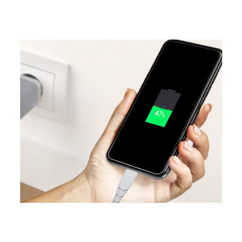 3571211467120-Force Power - chargeur secteur pour smartphone - USB-C - gris - 65 Watt-P_405119550_4-1