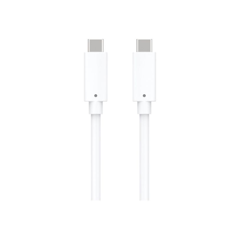 3571211435471-Bigben - Câble de charge et de synchronisation USB-C - 2 m - blanc-P_405119556_3-1