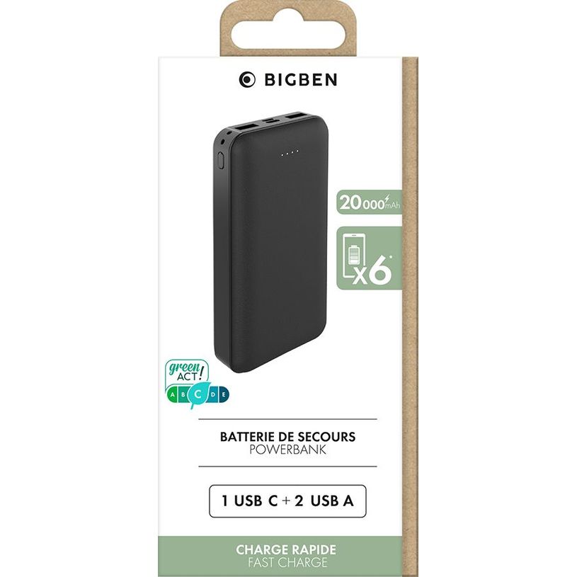 3571211472292-BigBen PB POLY - powerbank / batterie de secours rechargeable pour smartphone - 20000 mAh-P_405119570_5-4