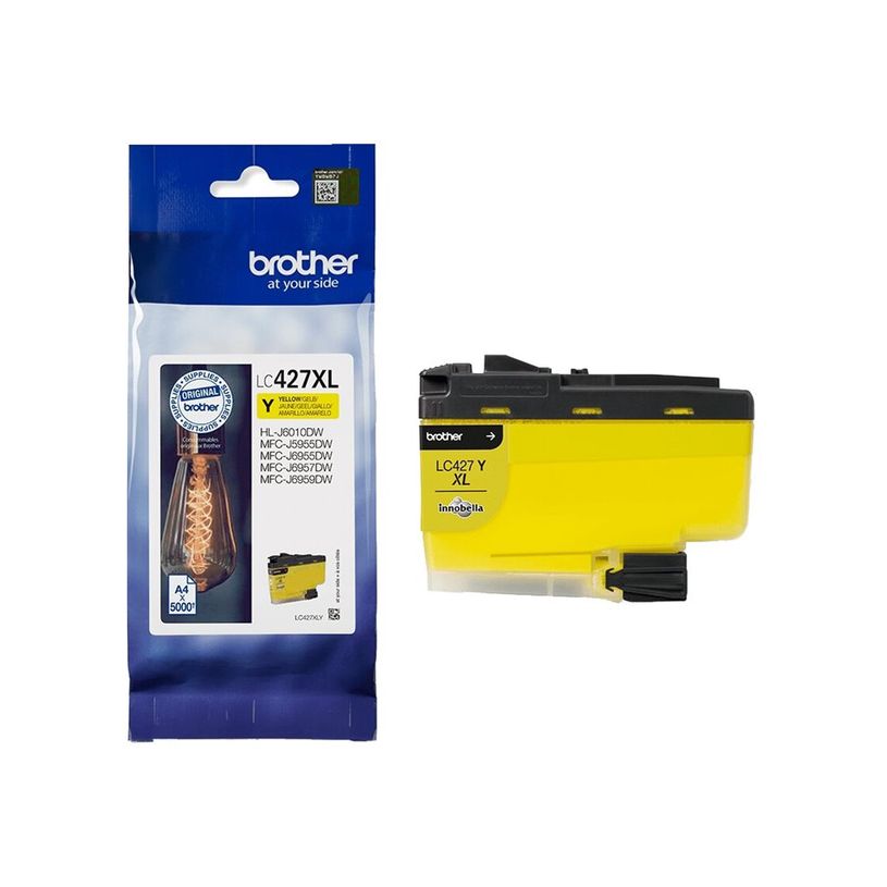 4977766815536-Brother LC427XL - jaune - cartouche d'encre originale-P_405119631_5-3