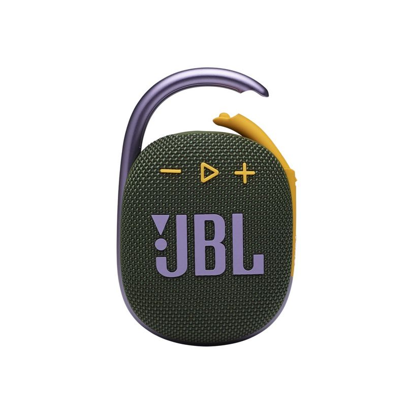 6925281979378-JBL Clip 4 - Mini enceinte sans fil - bluetooth - vert-P_405119684_1-0