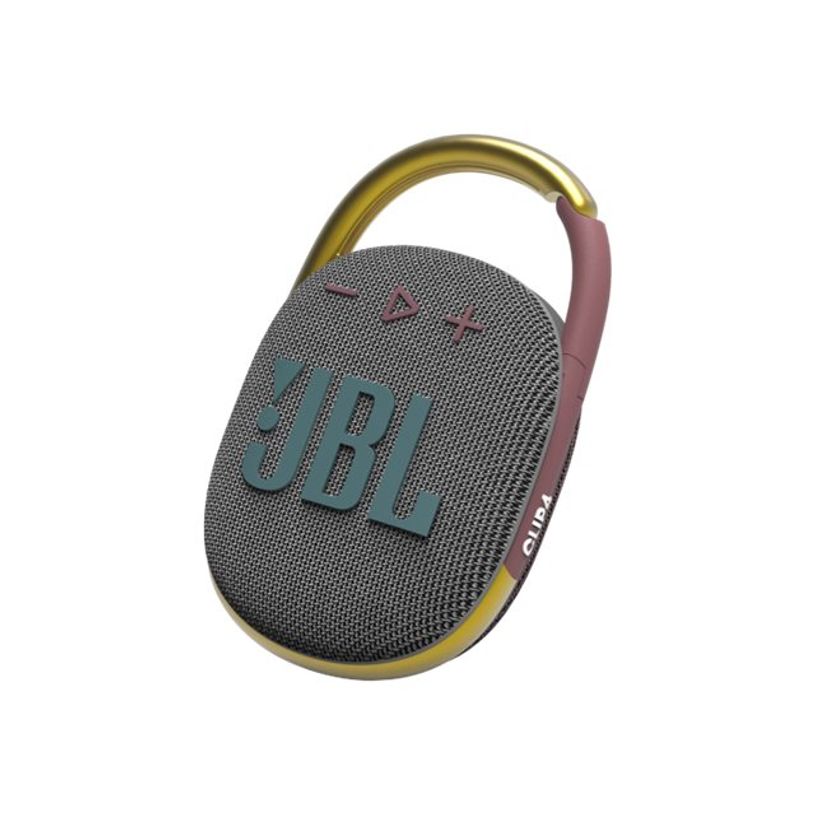 6925281979378-JBL Clip 4 - Mini enceinte sans fil - bluetooth - vert-P_405119684_3-2