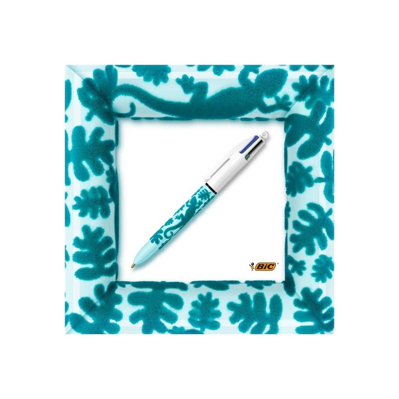 3086123593909-BIC 4 Couleurs Velours - 3 Stylos à bille 4 couleurs-P_405119687_3-1