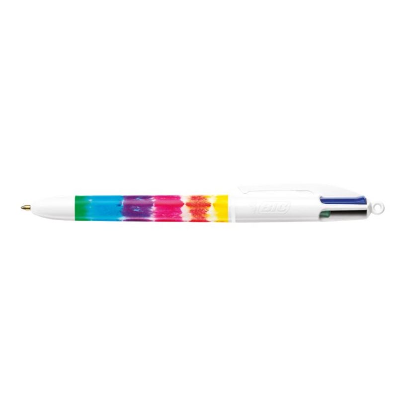 3086123679047-BIC 4 Couleurs Decors - Stylo à bille 4 couleurs-P_405119689_1-0