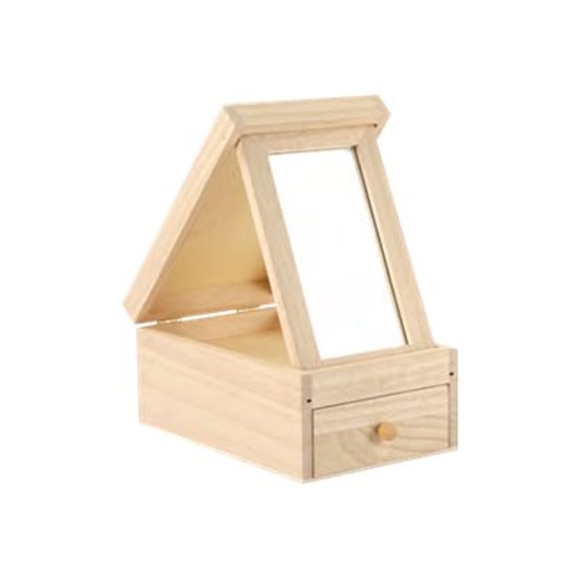 3532431001495-Graine Creative - coiffeuse en bois avec 1 tiroir - 12 x 8.5 x 18 cm-P_405119695_1-0