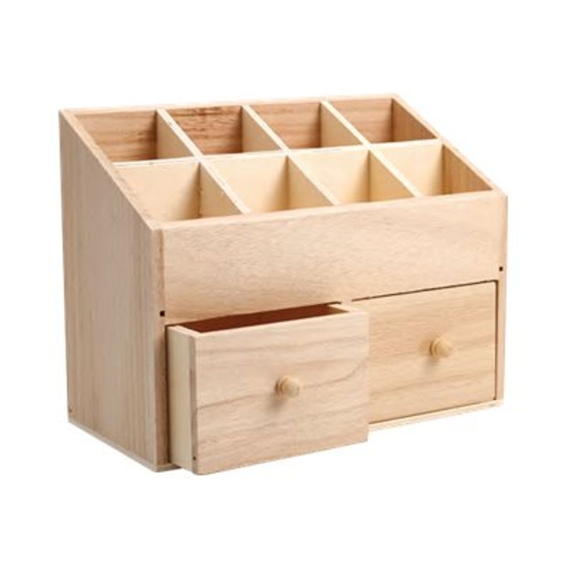 3532431005165-Graine Creative - boite en bois 10 rangements - 24 x 12 x 19 cm-P_405119699_1-0