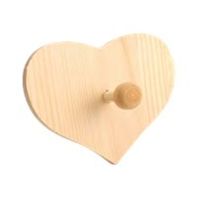 3532431009767-Graine Creative - patère en bois - cœur - 15 x 12 x 5 cm-P_405119715_1-0