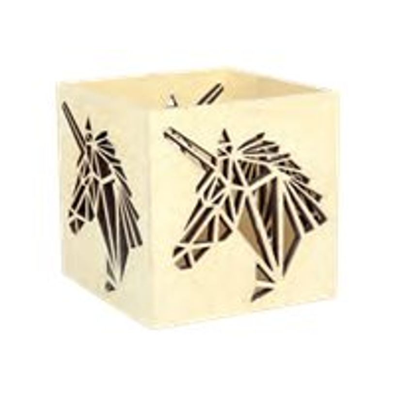 3532431015560-Graine Creative - photophore en bois motif licorne  - 10 x 10 x 10 cm-P_405119727_1-0