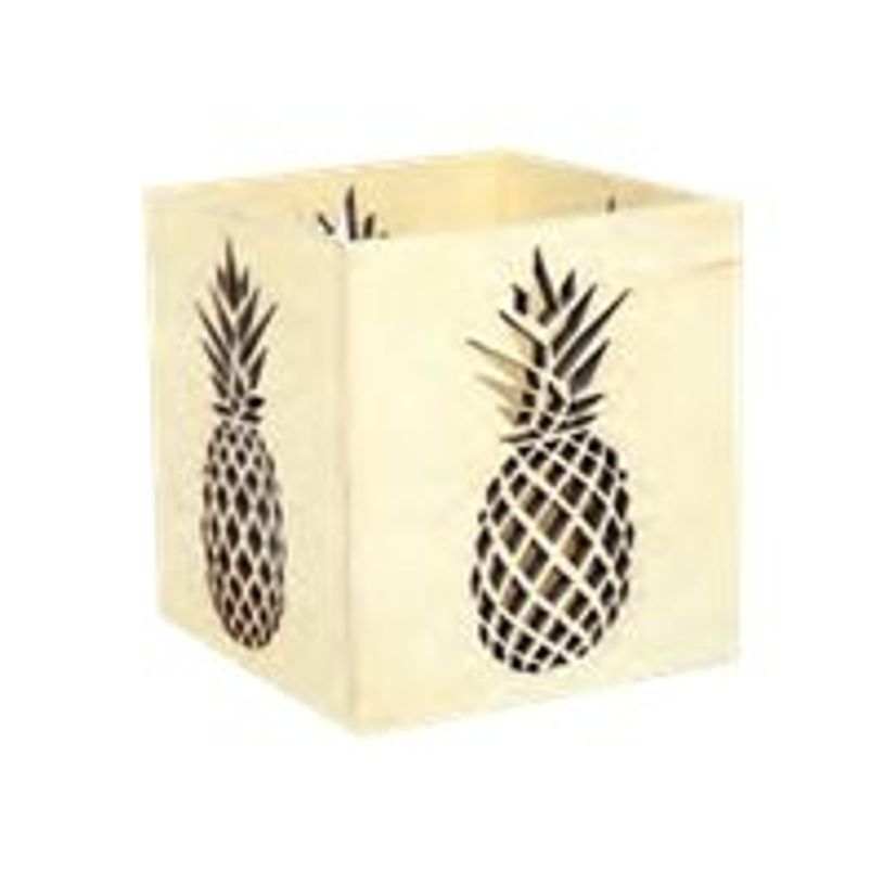 3532431015584-Graine Creative - photophore en bois motif ananas  - 10 x 10 x 10 cm-P_405119729_1-0