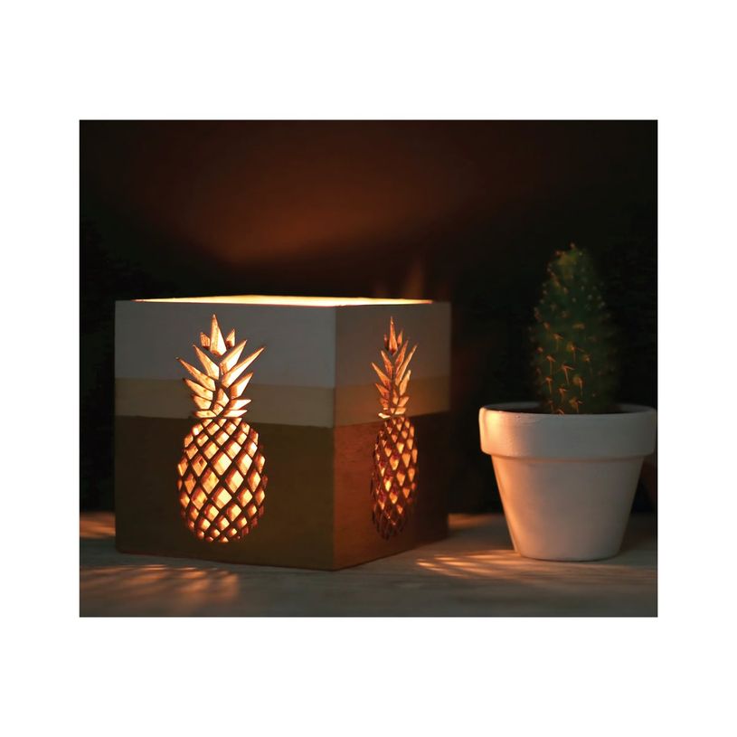 3532431015584-Graine Creative - photophore en bois motif ananas  - 10 x 10 x 10 cm-P_405119729_2-1