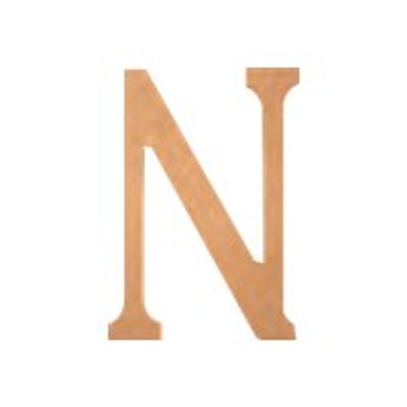 3532431039641-Graine Creative - lettre de décoration - N - 22 x 1,2 cm-P_405119744_1-0