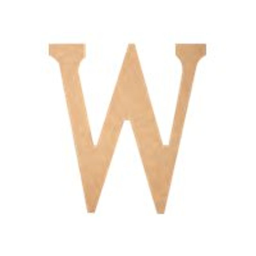 3532431039733-Graine Creative - lettre de décoration - W - 22 x 1,2 cm-P_405119753_1-0