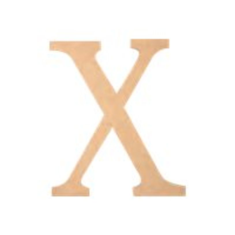 3532431039740-Graine Creative - lettre de décoration - X - 22 x 1,2 cm-P_405119754_1-0