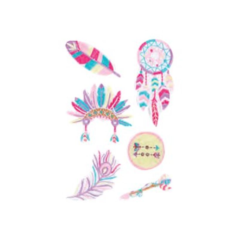 3532431950526-Graine Creative - lot de 6 patchs textiles thermocollants motif etnique-P_405119768_1-0