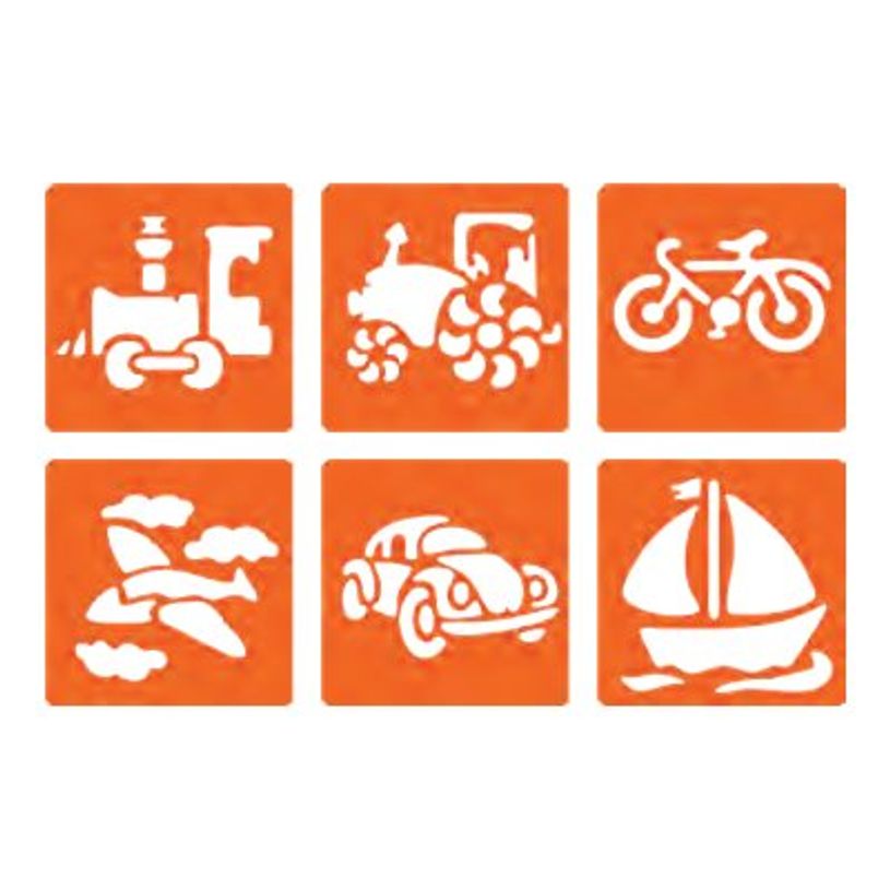 3471052250007-Graine Creative - lot de 6 pochoirs - transport-P_405119773_1-0