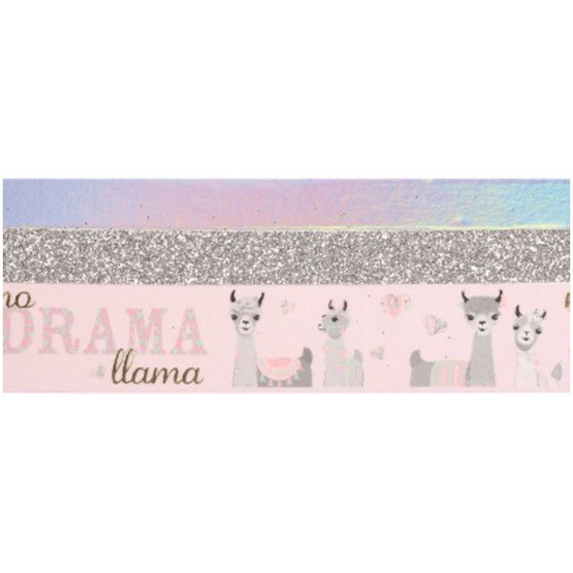 3532434704072-Graine Creative - 3 bandes adhésives décoratives - Lama-P_405119802_3-2