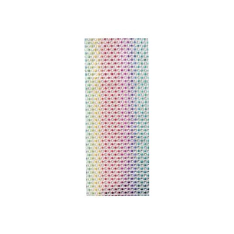 3532435003693-Graine Creative - Bande de strass adhésive - 100 x 255 mm - multicolore claire-P_405119821_1-0