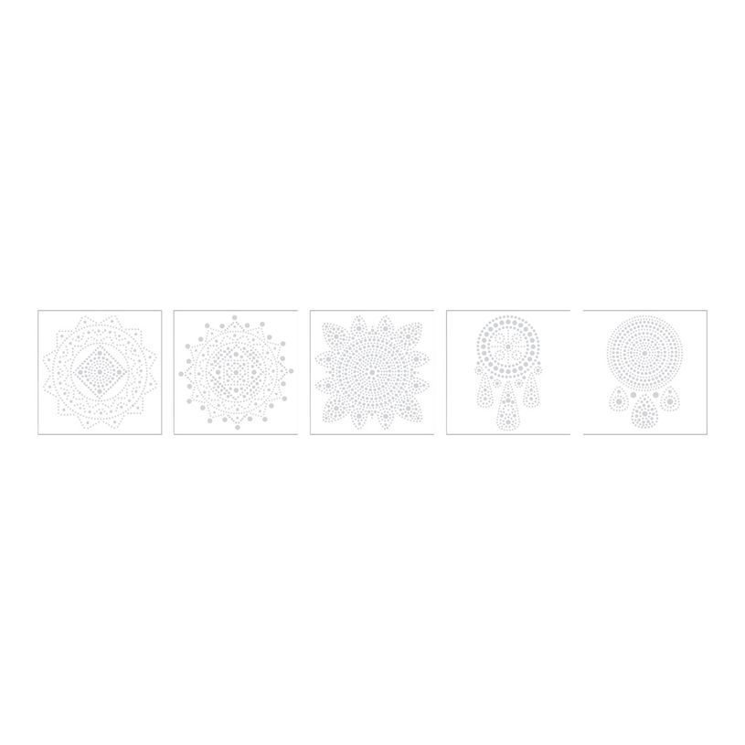 3471056163709-Graine Creative Slow & Art - lot de 5 cartes à décorer - mandala  blanc-P_405119834_1-0