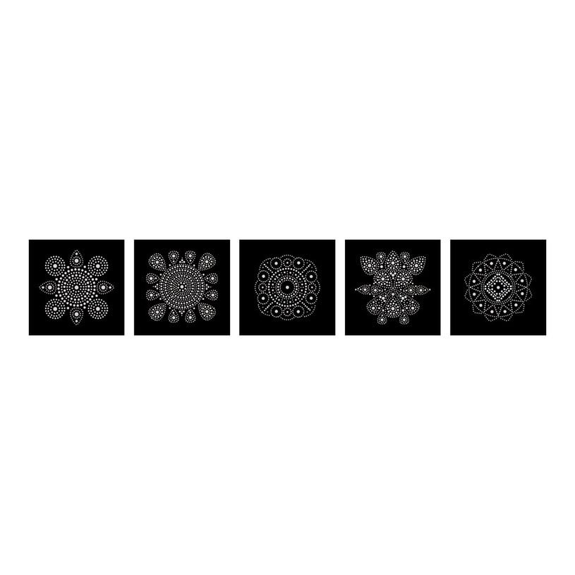 3471056163716-Graine Creative Slow & Art - lot de 5 cartes à décorer - mandala  noir-P_405119835_1-0