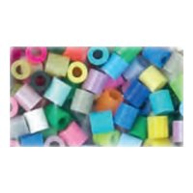 3471057310003-PERLOU - 1000 perles à repasser  - 5 mm - multicolore-P_405119857_1-0
