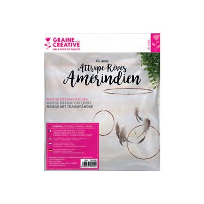 3532437910500-Graine Creative - kit mobile attrape rêves - Amérindien-P_405119908_1-0