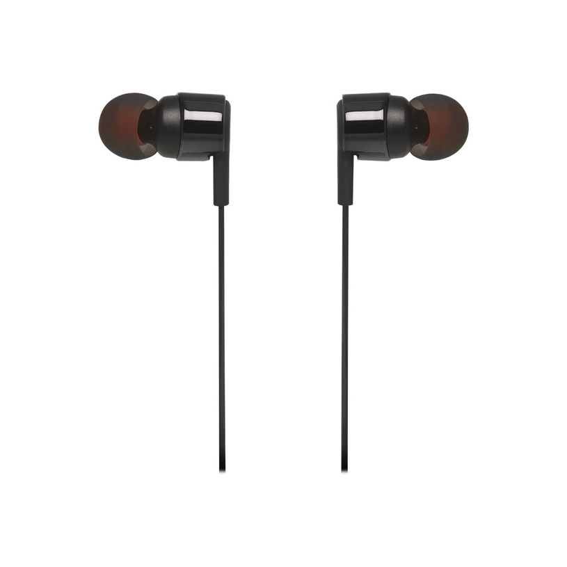 6925281919053-JBL T210 - Ecouteurs filaire avec micro - intra-auriculaire - noir-P_405119971_3-2