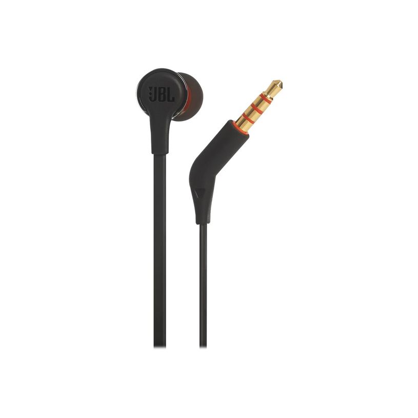 6925281919053-JBL T210 - Ecouteurs filaire avec micro - intra-auriculaire - noir-P_405119971_4-3